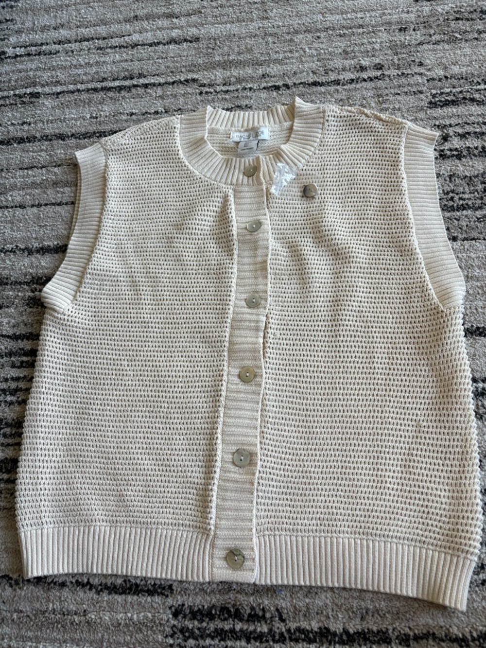 Rachel Zoe Sweater Vest‎